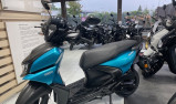 YAMAHA RayZR 125