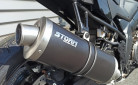 SUZUKI DL 1050 V STROM DARK RALLY N°6/11