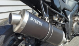 SUZUKI DL 1050 V STROM DARK RALLY N°6/11