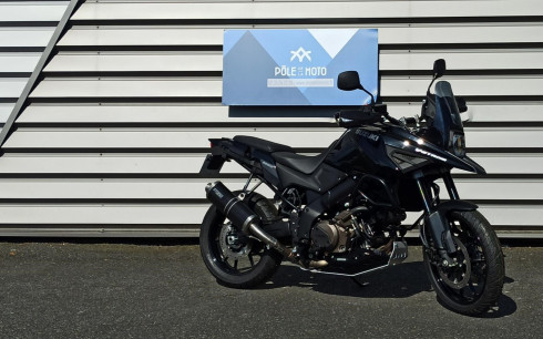 SUZUKI DL 1050 V STROM DARK RALLY N°6/11