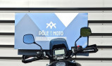SUZUKI DL 1050 V STROM DARK RALLY N°6/11