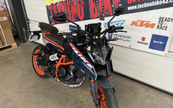 KTM 390 duke