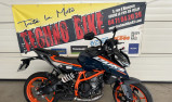 KTM 390 duke