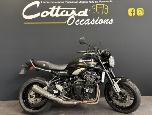 KAWASAKI Z900RS REVISEE & GARANTIE 12 MOIS ! 