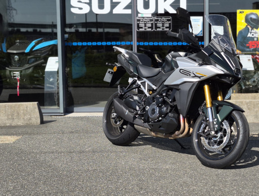 SUZUKI GSX-S 1000 GX