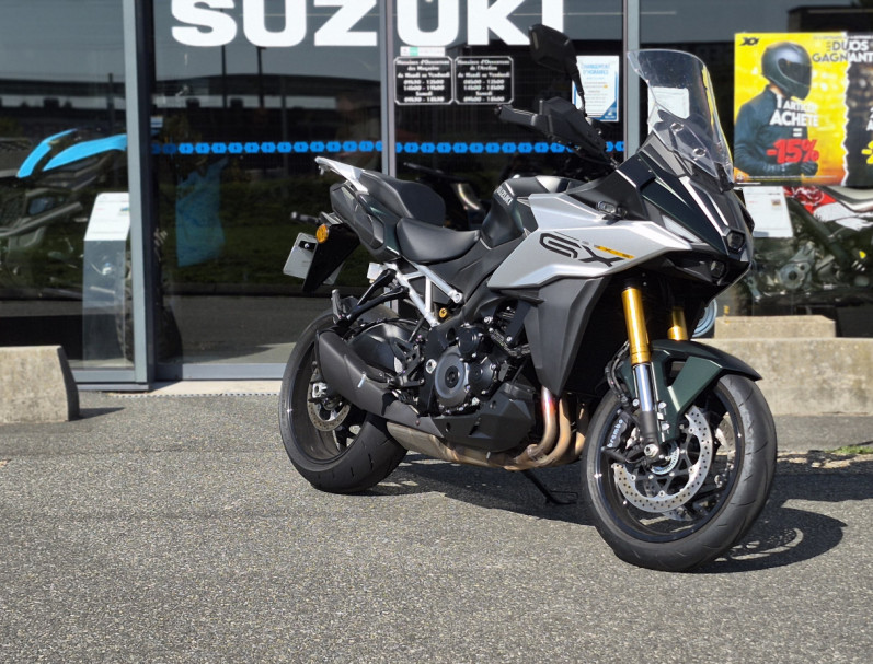 SUZUKI GSX-S 1000 GX