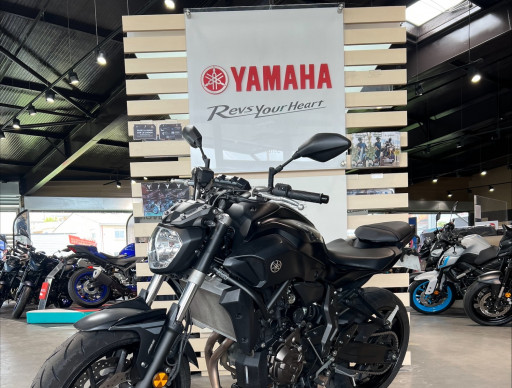 YAMAHA MT-07 35KW