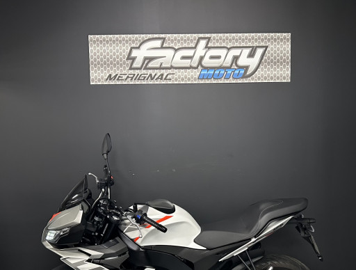 APRILIA TUONO 125 ABS