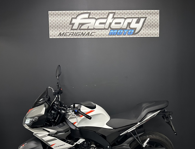 APRILIA TUONO 125 ABS