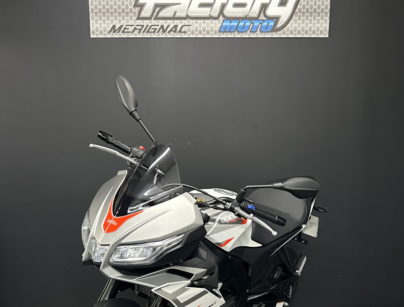 APRILIA TUONO 125 ABS