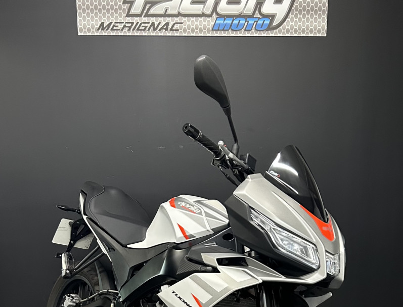 APRILIA TUONO 125 ABS