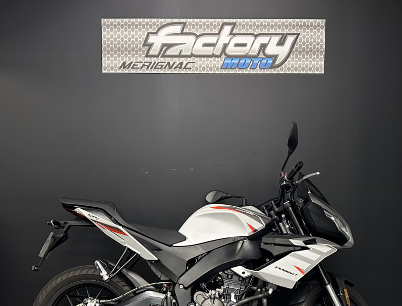 APRILIA TUONO 125 ABS