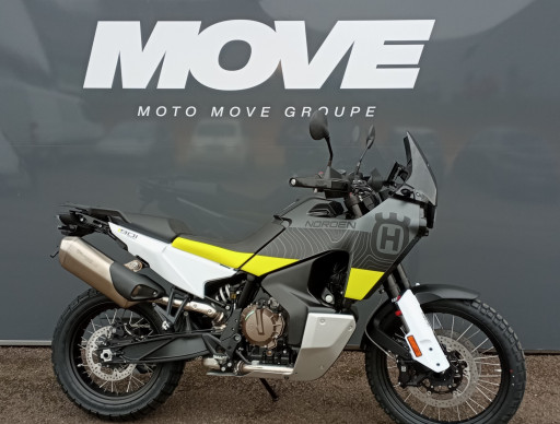 HUSQVARNA NORDERN 901