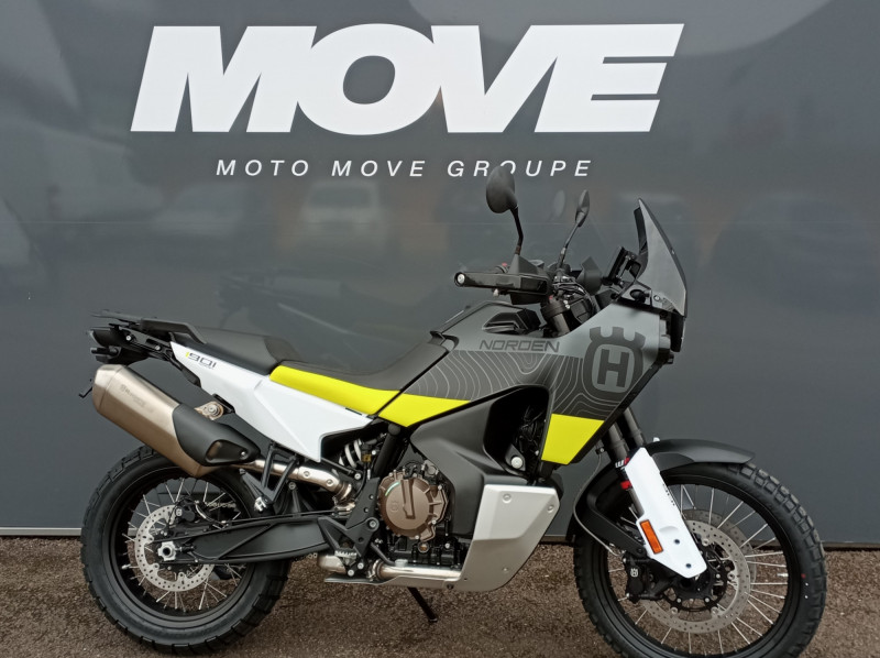 HUSQVARNA NORDERN 901