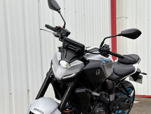 YAMAHA MT-07 Y-AMT
