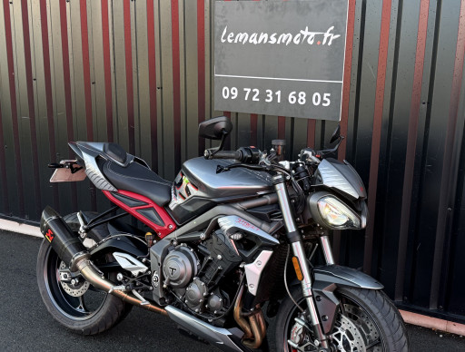 STREET TRIPLE 765 RS