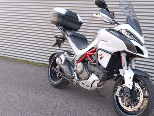 DUCATI MULTISTRADA 1200 S