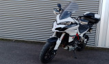 DUCATI MULTISTRADA 1200 S