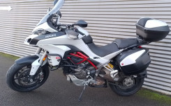 DUCATI MULTISTRADA 1200 S