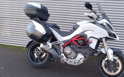DUCATI MULTISTRADA 1200 S
