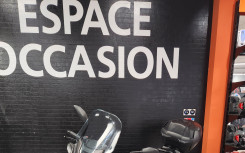 YAMAHA X-MAX 125