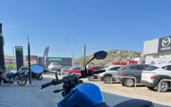 SUZUKI GSX-8S A2 / GSX8S / 8SGSX