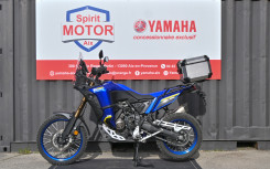 YAMAHA Ténéré 700 World Raid