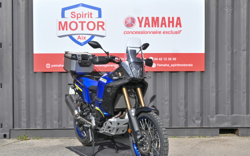 YAMAHA Ténéré 700 World Raid