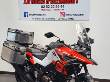 SUZUKI DL V-STROM 1050XT FULL OPTIONS REVISE ET GARANTIE 