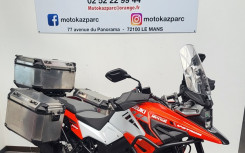 SUZUKI DL V-STROM 1050XT FULL OPTIONS REVISE ET GARANTIE 