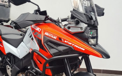 SUZUKI DL V-STROM 1050XT FULL OPTIONS REVISE ET GARANTIE 