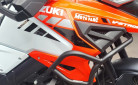 SUZUKI DL V-STROM 1050XT FULL OPTIONS REVISE ET GARANTIE 