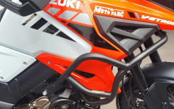 SUZUKI DL V-STROM 1050XT FULL OPTIONS REVISE ET GARANTIE 