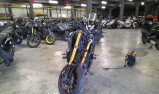 YAMAHA MT-09 SP ACCIDENTE RSV N°21800