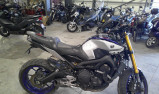 YAMAHA MT-09 SP ACCIDENTE RSV N°21800