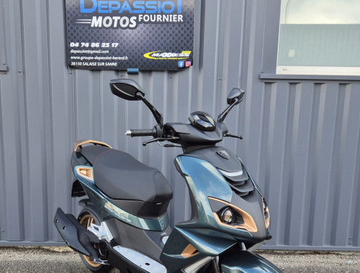 PEUGEOT SPEEDFIGHT 50 sportline