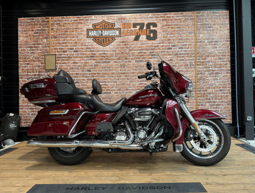 HARLEY-DAVIDSON TOURING ELECTRA GLIDE 1745 ULTRA LIMITED