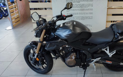 HONDA CB 500 ABS 35kw A2