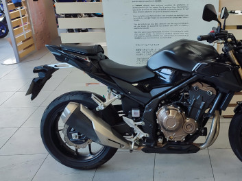 HONDA CB 500 ABS 35kw A2