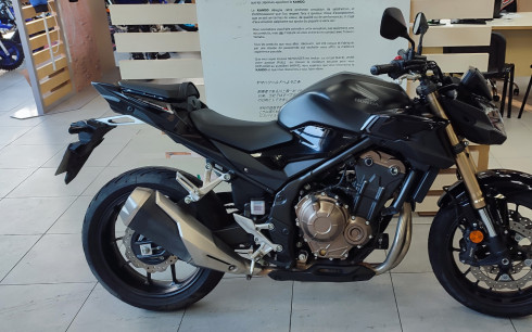 HONDA CB 500 ABS 35kw A2