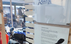 HONDA CB 500 ABS 35kw A2