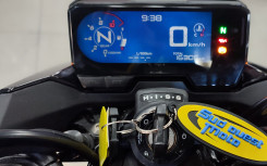 HONDA CB 500 ABS 35kw A2