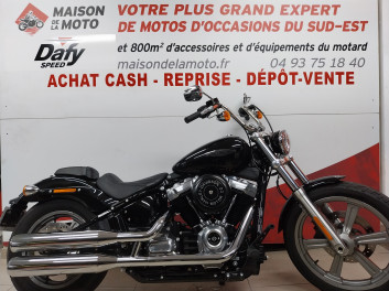 HARLEY-DAVIDSON SOFTAIL FXST