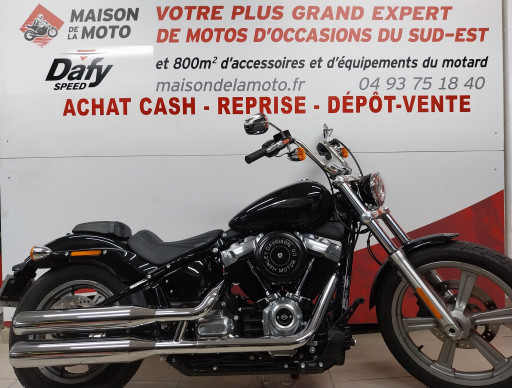 HARLEY-DAVIDSON SOFTAIL FXST