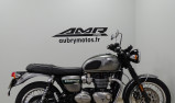TRIUMPH Bonneville T120 GOLD LINE Edition