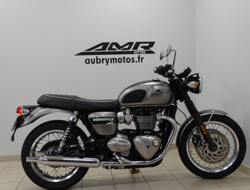 TRIUMPH Bonneville T120 GOLD LINE Edition