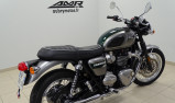 TRIUMPH Bonneville T120 GOLD LINE Edition