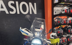 HUSQVARNA NORDEN 901 EXPEDITION