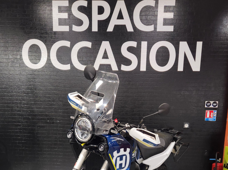 HUSQVARNA NORDEN 901 EXPEDITION