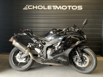 KAWASAKI ZX-4R
